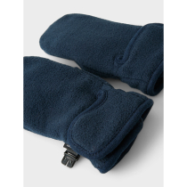NAME IT Fleece Luffe Nmar Dark Sapphire
